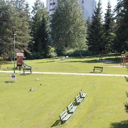 Apartman Tatry Tatranská Štrba Exterior foto