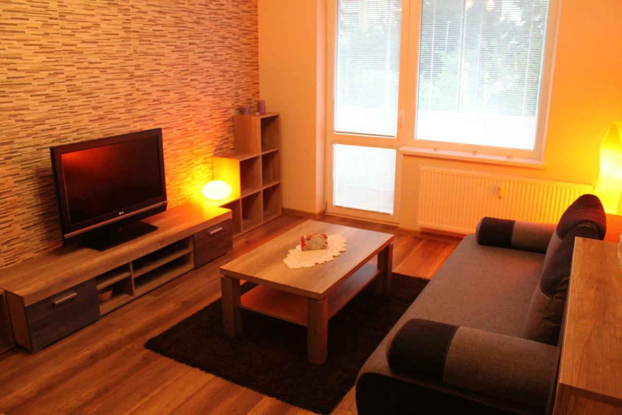 Apartman Tatry Tatranská Štrba Exterior foto