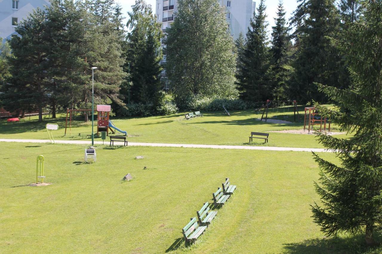 Apartman Tatry Tatranská Štrba Exterior foto