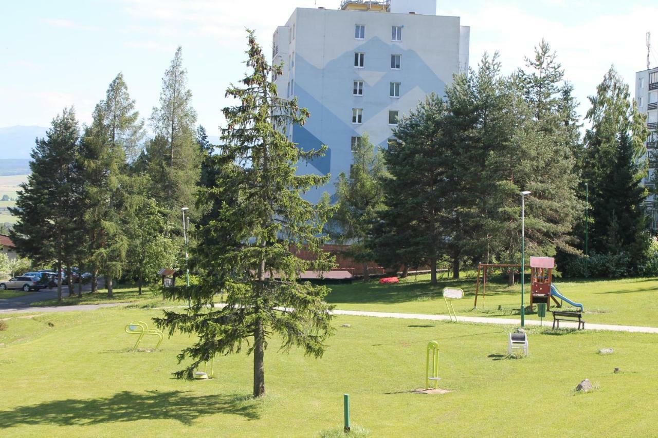Apartman Tatry Tatranská Štrba Exterior foto