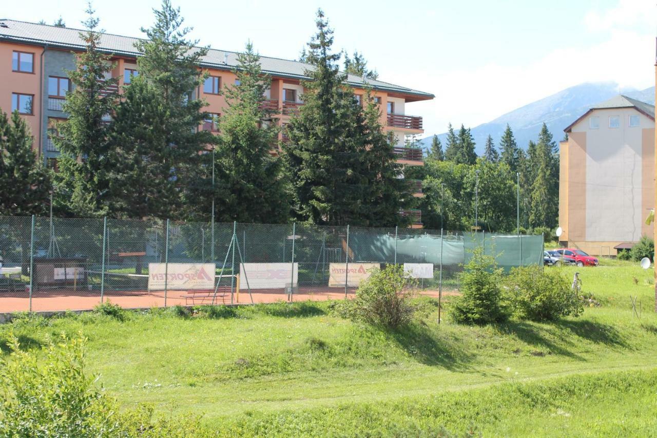 Apartman Tatry Tatranská Štrba Exterior foto