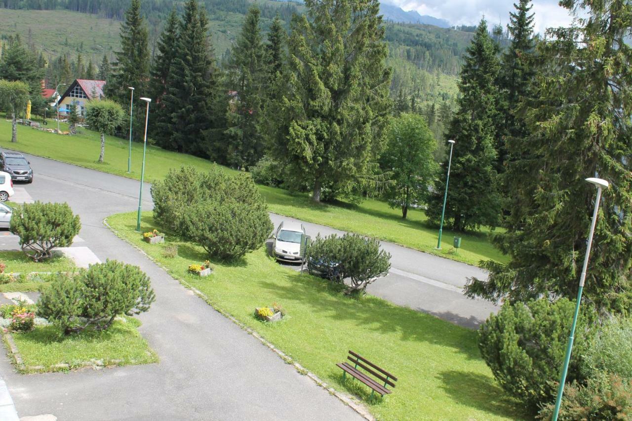 Apartman Tatry Tatranská Štrba Exterior foto