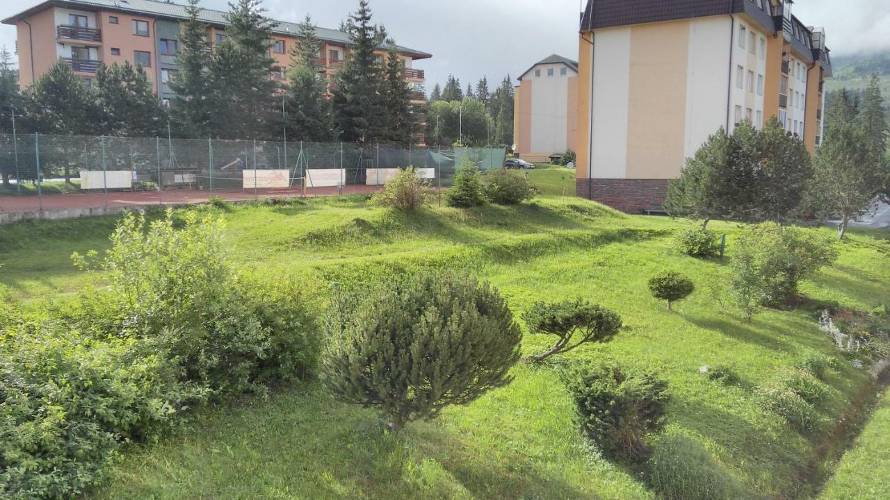 Apartman Tatry Tatranská Štrba Exterior foto